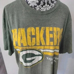 Packers  tee